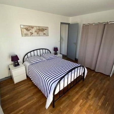 Maison De 2 A 8 Personnes 5 Chambres Portbail Buitenkant foto