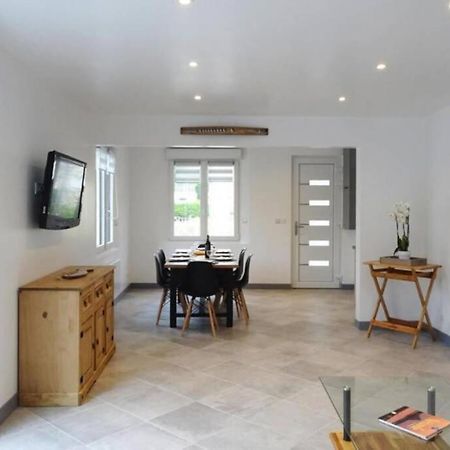 Maison De 2 A 8 Personnes 5 Chambres Portbail Buitenkant foto