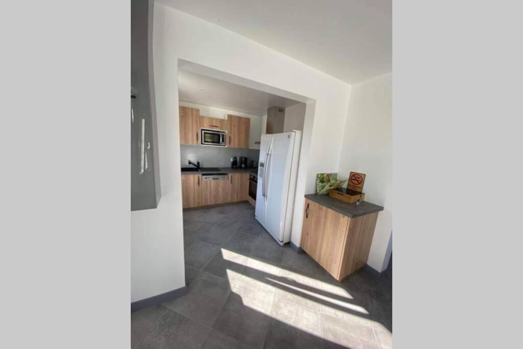 Maison De 2 A 8 Personnes 5 Chambres Portbail Buitenkant foto